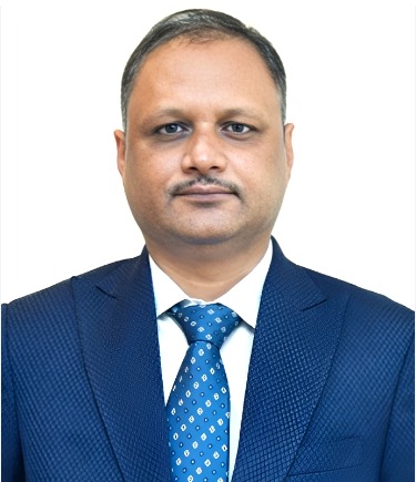 Shri Deoranjan Kumar Singh, IAS